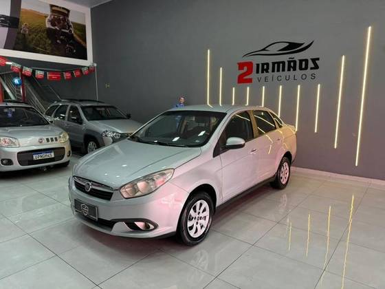 FIAT SIENA 1.4 MPI EL 8V FLEX 4P MANUAL